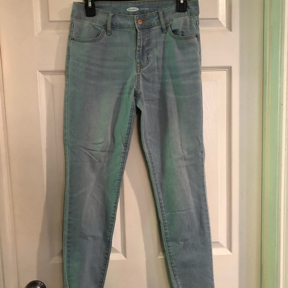 Super Skinny jeans